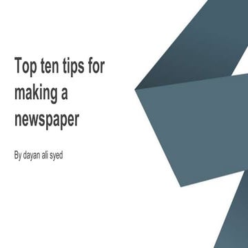 Untitled presentation