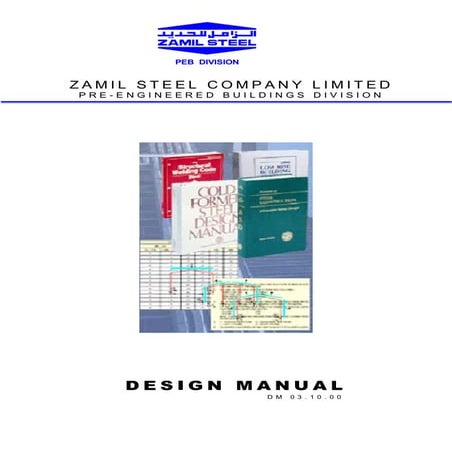 Zamill steel manual design | PDF
