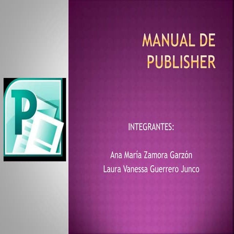 PUBLISHER