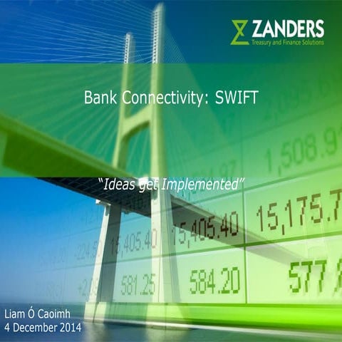 Zanders NGO Event December 2014: Zanders