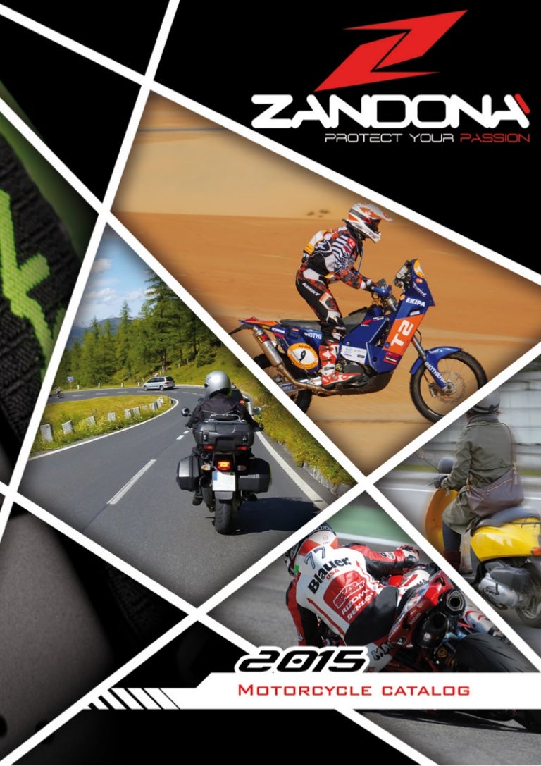 Zandon/à Paraschiena Spine EVC X7 XL Nero