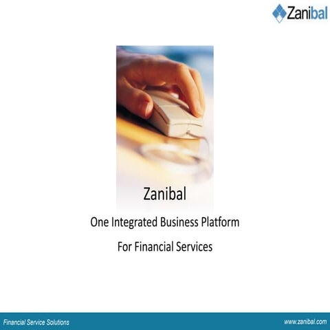 Zanibal Financial Services Solutions