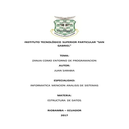 Zanjai-como-entorno-de-programacion