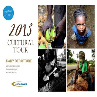 Cultural Tour