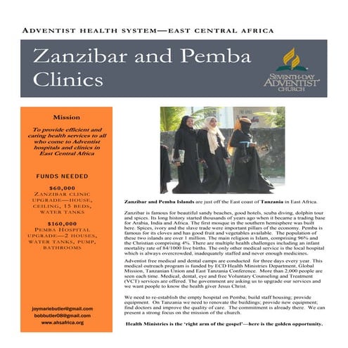 Zanzibar Pdf
