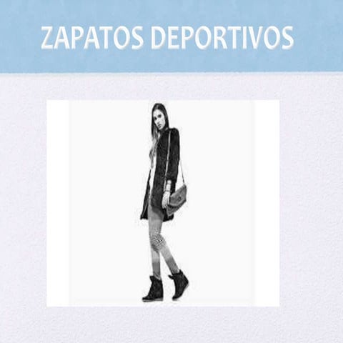 Zapatillas(zapatos)