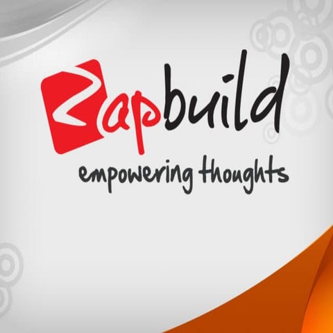 Zapbuild Portfolio