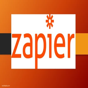 How to use Zapier to automate social media postings - Tere Datinguinoo - Social Digital Ally
