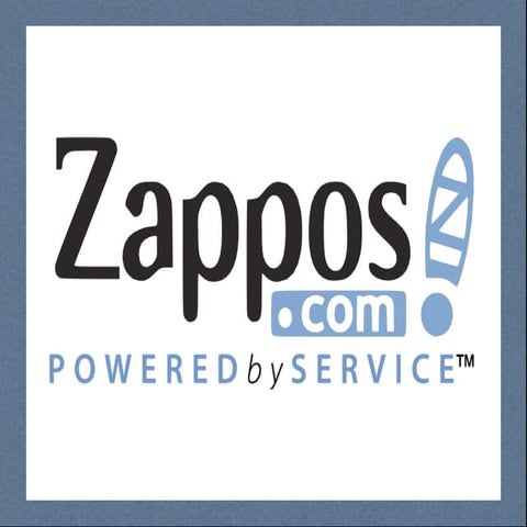 Zappos