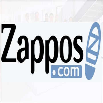 Zappos