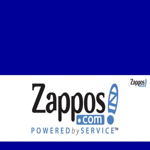 Zappos All Hands 2008 02 29 Public | PPT