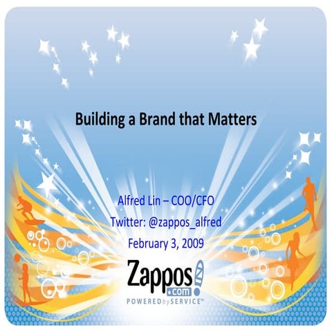 Zappos case study | PDF