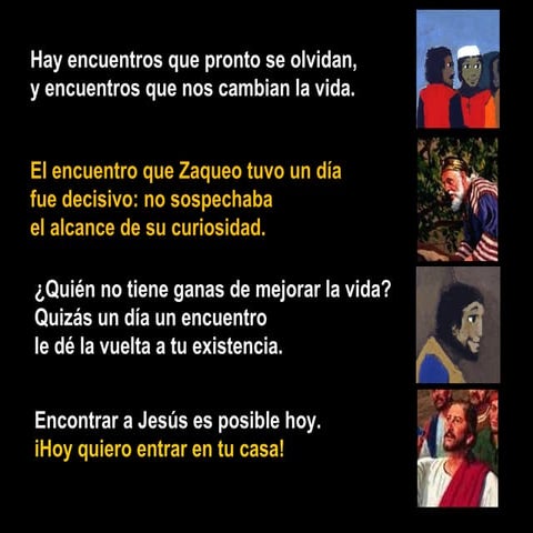 Zaqueo 1