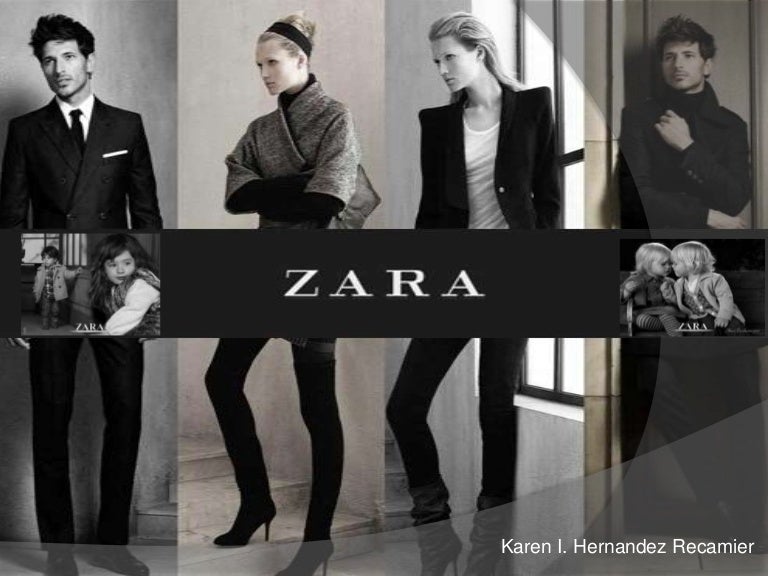 Company Profile Zara