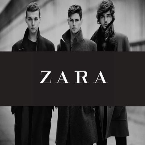 Zara Supply Chain Case Study