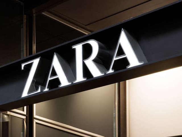Zara Supply Chain 
