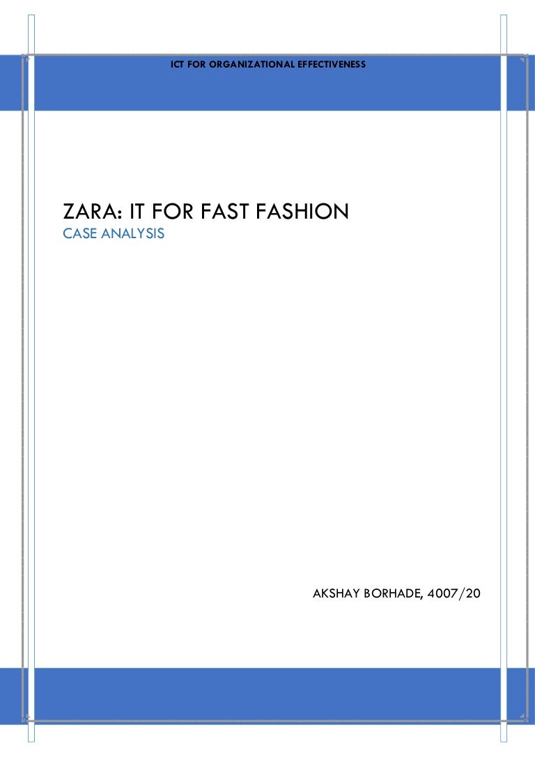 zara it