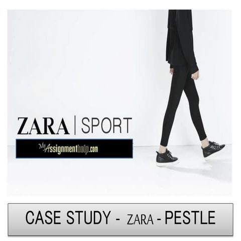 ZARA Case Study- PESTLE - SWOT Analysis