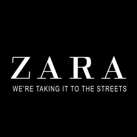 ZARA: We're Taking it to The Streets