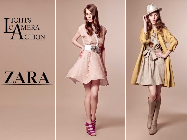 Zara Fast Fashion at Affordable Prices