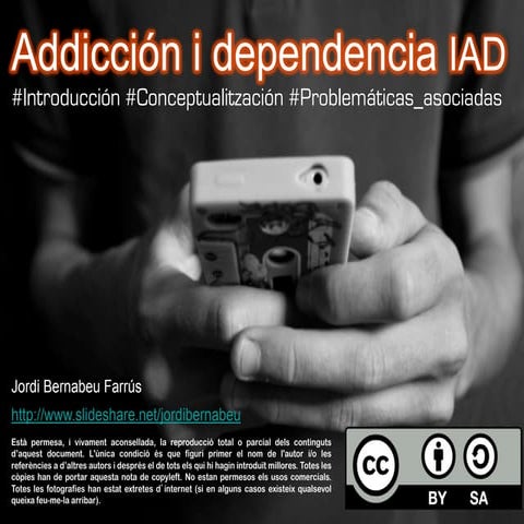 Adicció a internet
