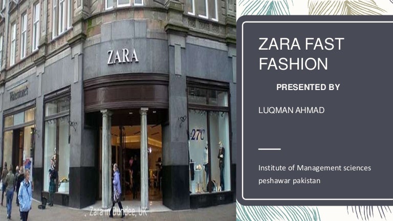 zara dundee opening hours