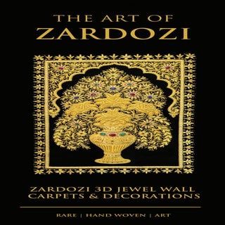 The Art Of Zardozi