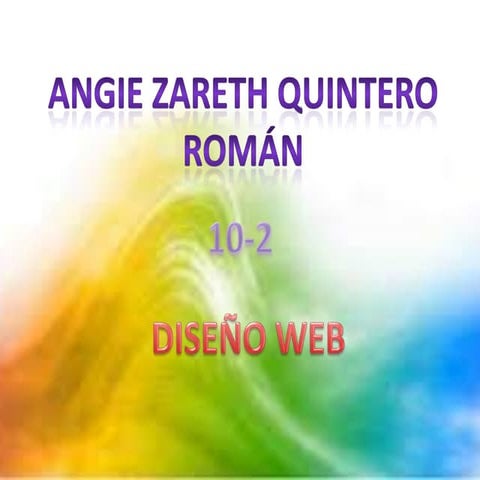 Angie Roman presentations