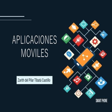 Zarith_ Tibatá_Aplicaciones_Moviles.pptx
