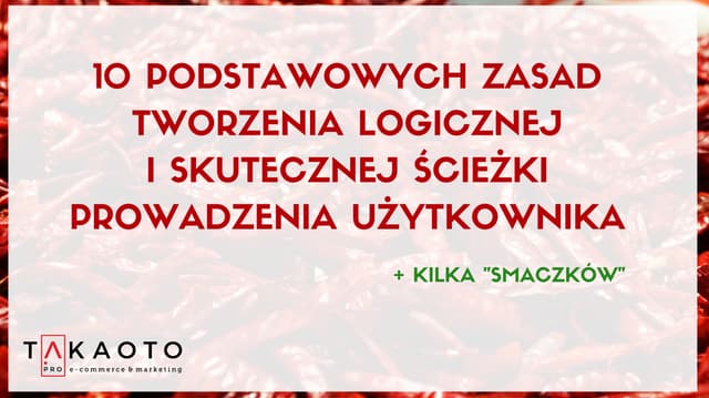 10 podstawowych zasad projektowania...