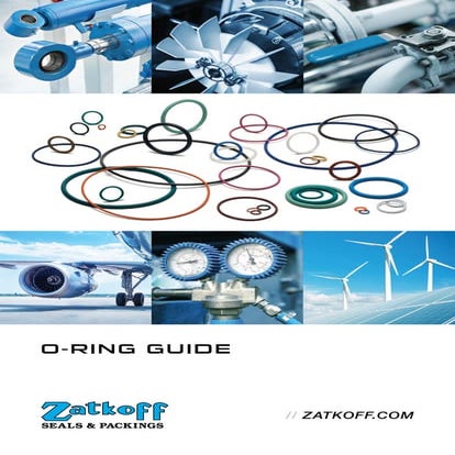 Zatkoff O-Ring Guide