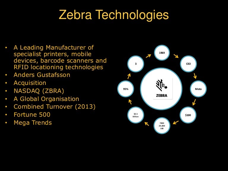 zebra technologies fortune 500