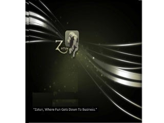 Zatun - iOS Game Development - iPhone Art
