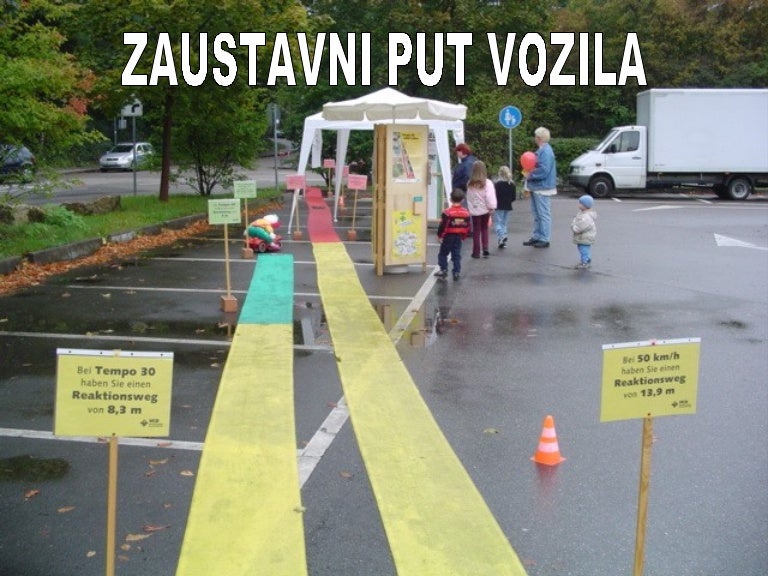 Zaustavni put vozila