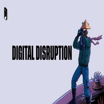 Shift Money 2019 - The New Economic Paradigm - Mel Gelderman (Monolith)