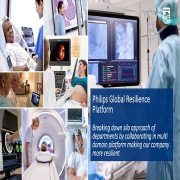 Collaboration of the Year Award winner 2020: Pim Moerman and Rob van den Eijnden Royal Philips 