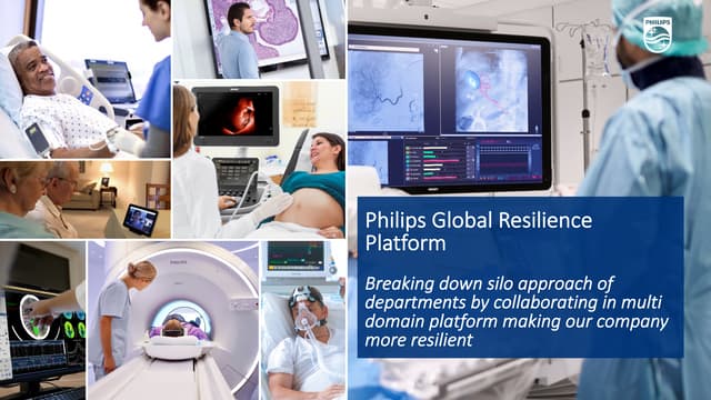 Collaboration of the Year Award winner 2020: Pim Moerman and Rob van den Eijnden Royal Philips 