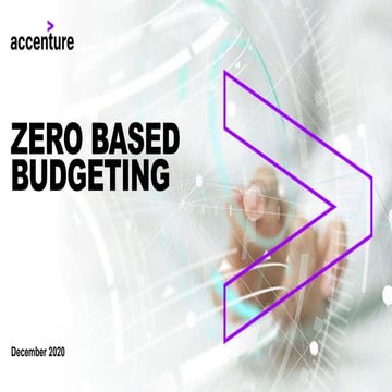 Accenture ZBB
