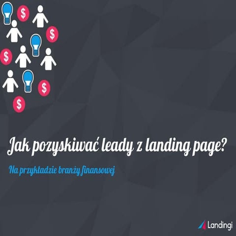Jak zbierać leady z landing page