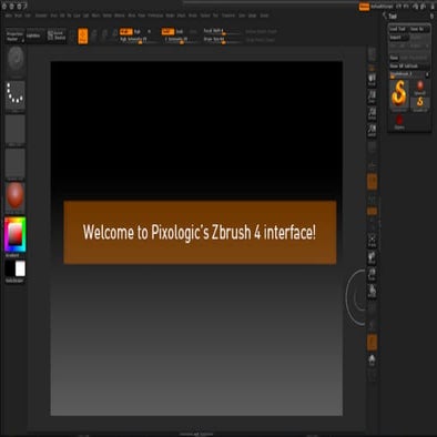 Zbrush tutorial | PDF