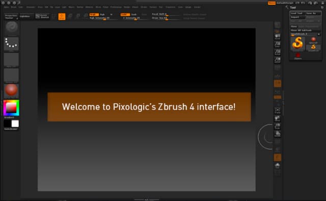 Zbrush Tutorial