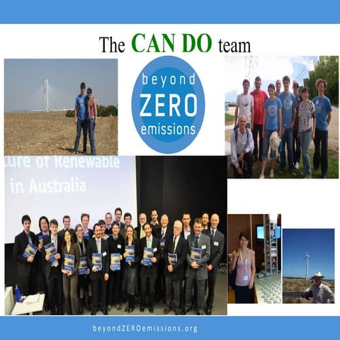 Zca at woodford 2010