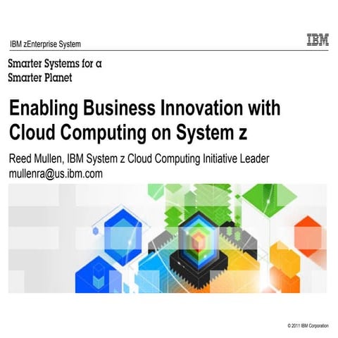  Z cloud with technical details