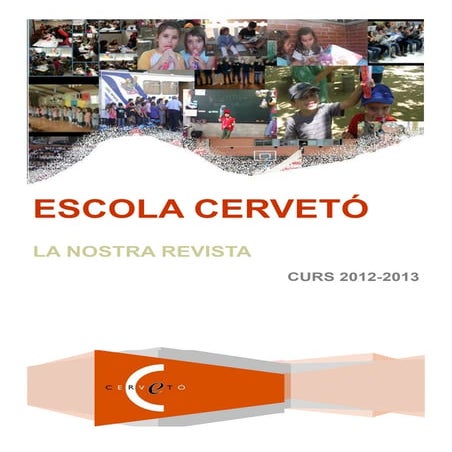 Revista Cervetó 2012 - 2013