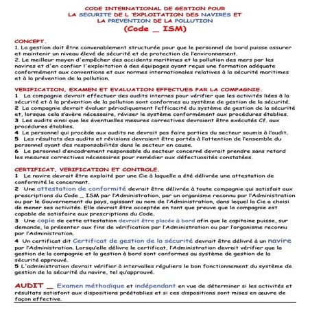 Z code international de gestion PDF