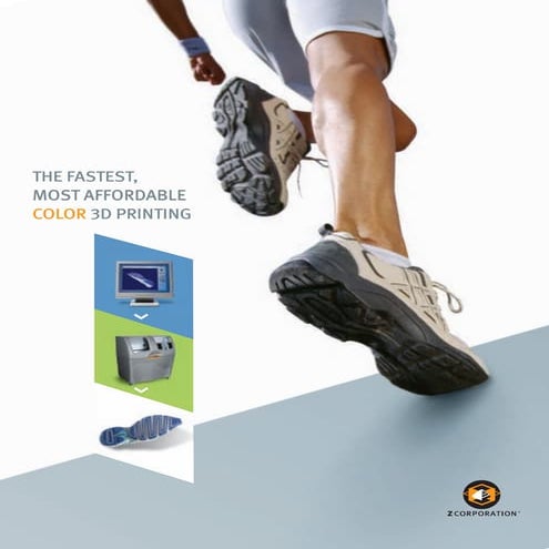 Z Corp Z650 And Family