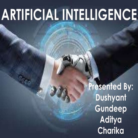 Artificial intelligence