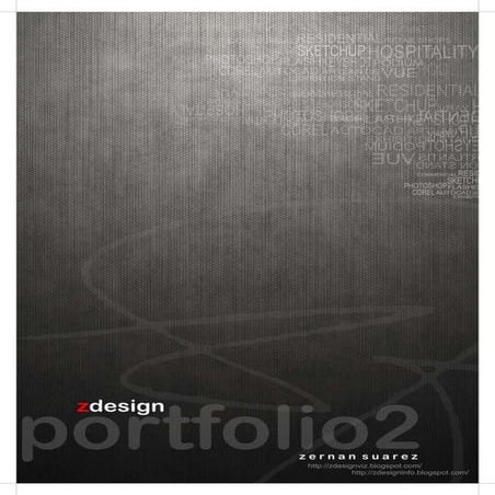 Zdesign portfolio 2