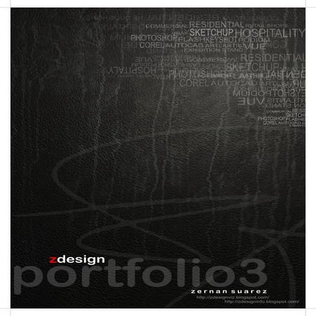 Zdesign portfolio 3