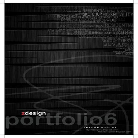 Zdesign portfolio 6